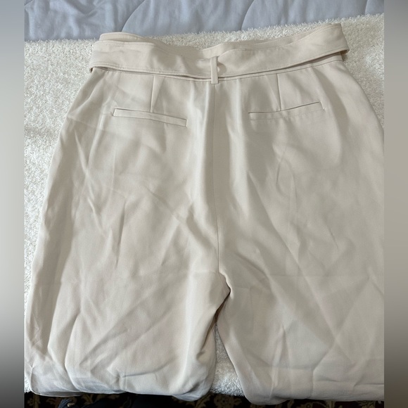 Jonathan Simkhai Remington Tapered Pant in Marsh - Picture 6 of 8